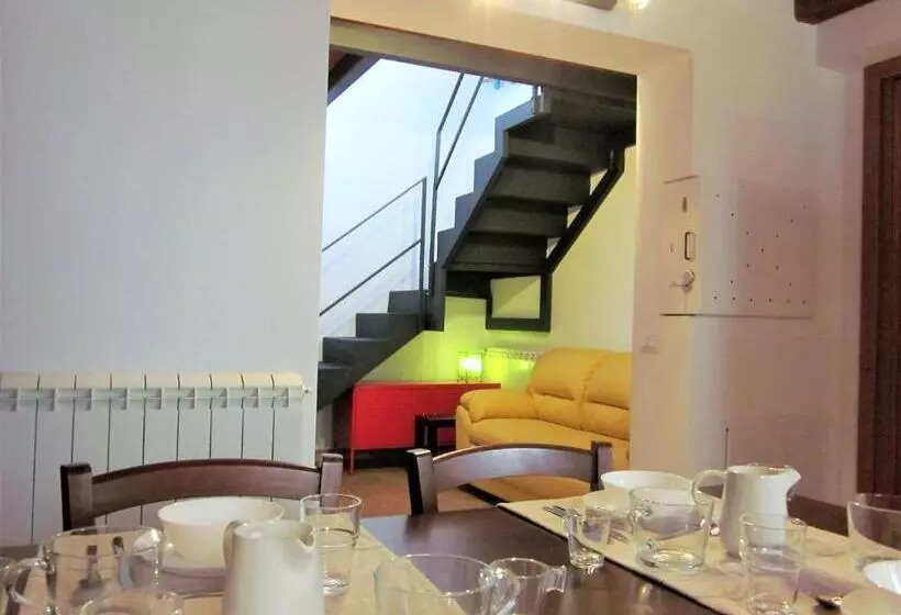 پانسیون Icalderai