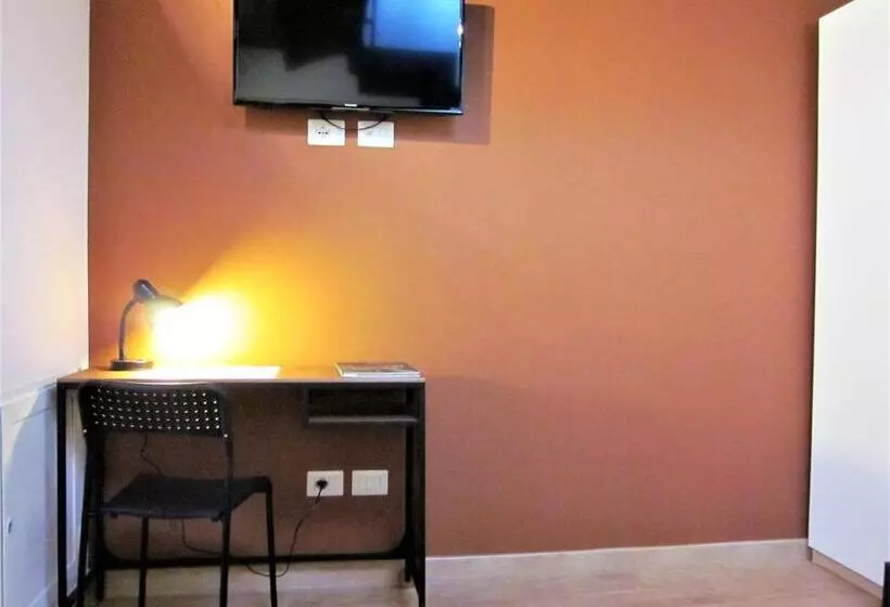 پانسیون Icalderai