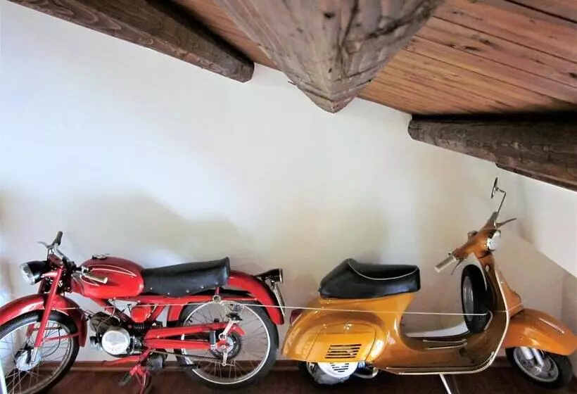 پانسیون Icalderai