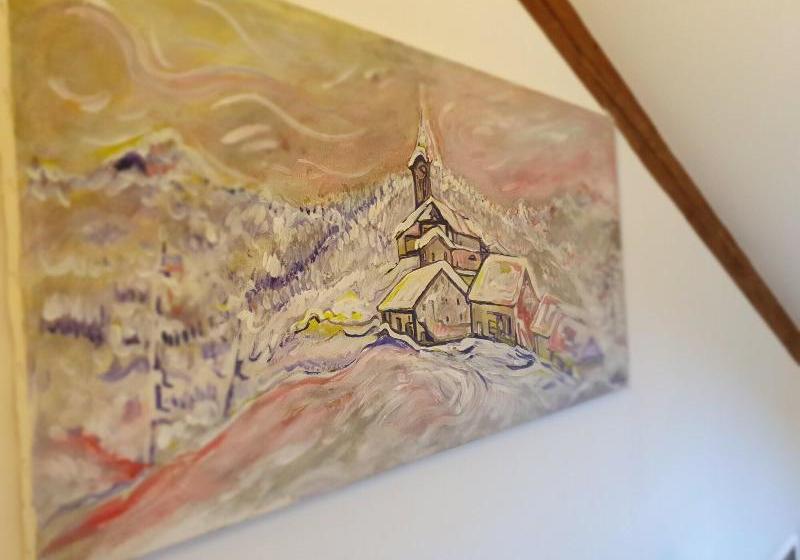 Pension Villa Tullibec