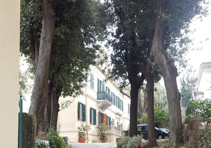 Pension Villa Tullibec