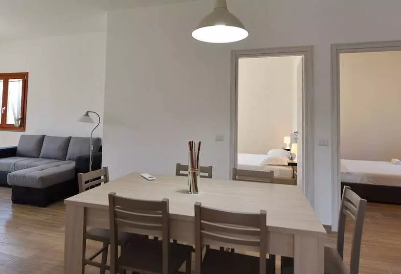 Residenssi Casale Il Cilento