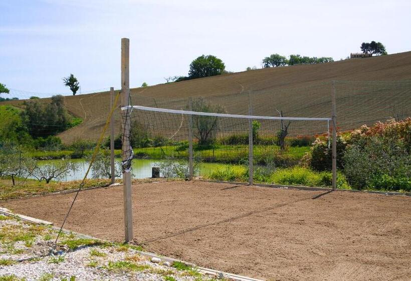 Agriturismo La Stradaccia