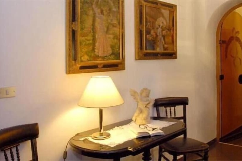 בית מלון כפרי Mair Am Turm