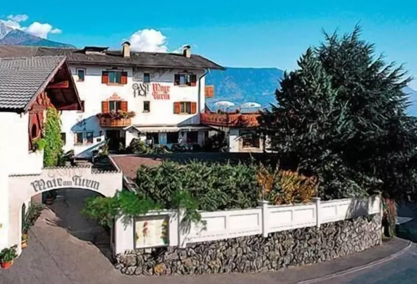 ホテル Mair Am Turm