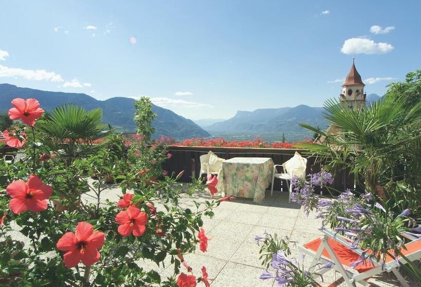 בית מלון כפרי Mair Am Turm