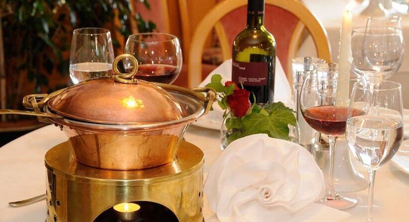 בית מלון כפרי Mair Am Turm