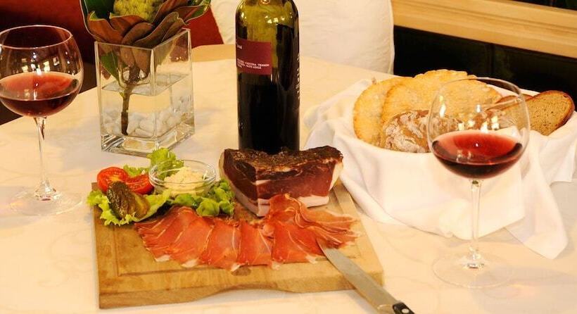 בית מלון כפרי Mair Am Turm