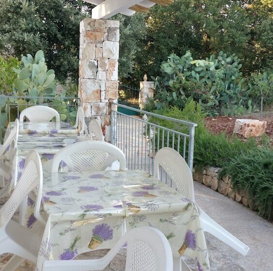 B&b Macchia Mediterranea