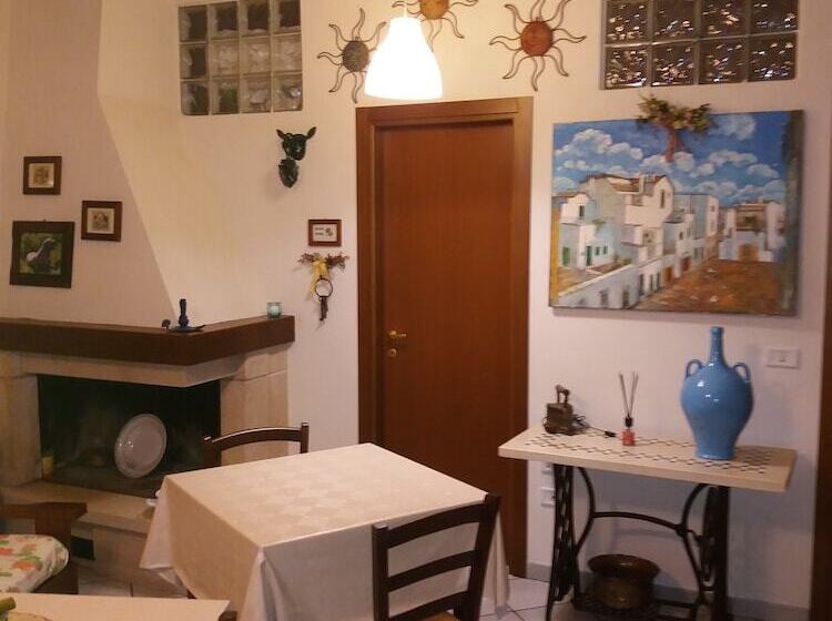 B&b Macchia Mediterranea