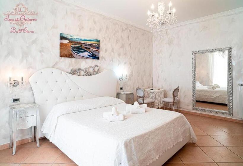 צימר Isca Della Chitarra Bed And Charme