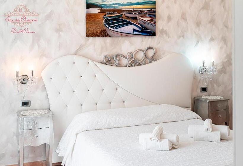 צימר Isca Della Chitarra Bed And Charme