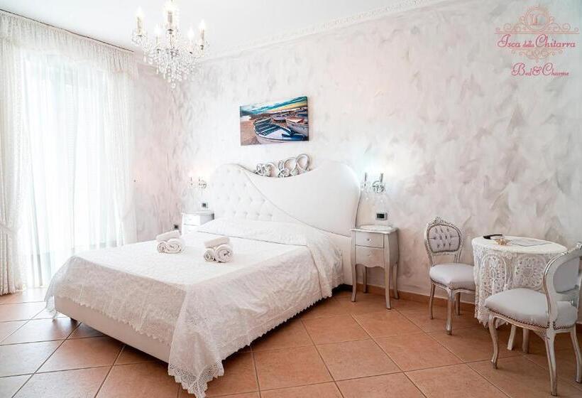 צימר Isca Della Chitarra Bed And Charme