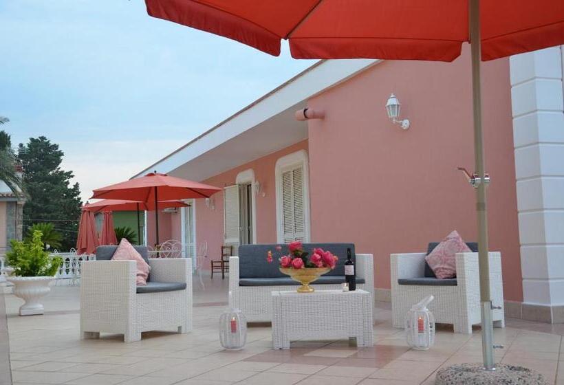 צימר Isca Della Chitarra Bed And Charme