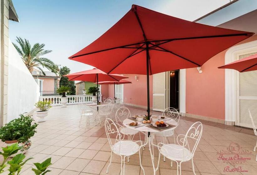 צימר Isca Della Chitarra Bed And Charme