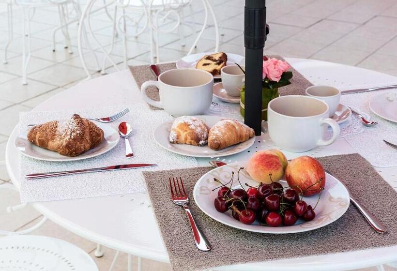 צימר Isca Della Chitarra Bed And Charme