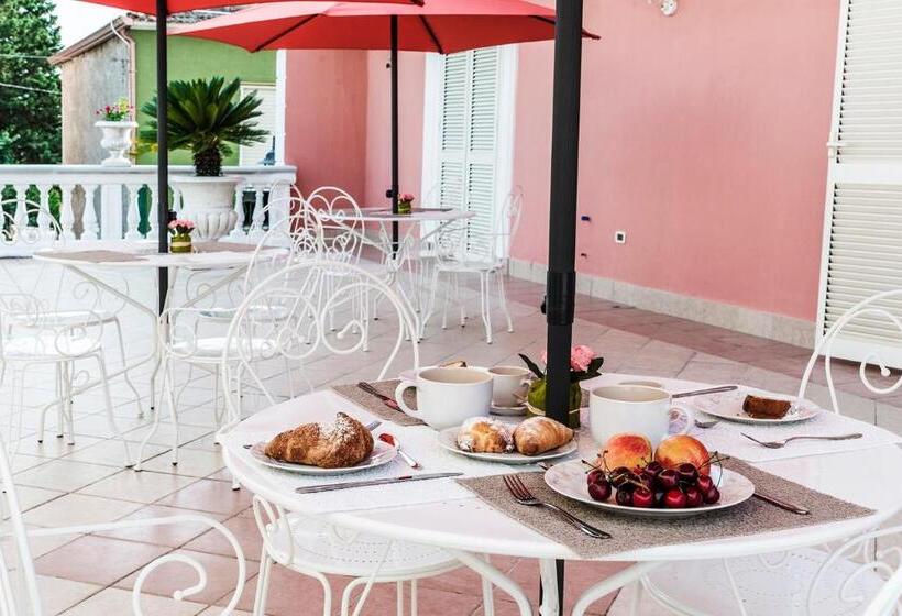 צימר Isca Della Chitarra Bed And Charme