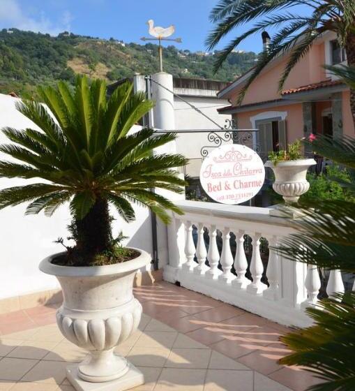 צימר Isca Della Chitarra Bed And Charme