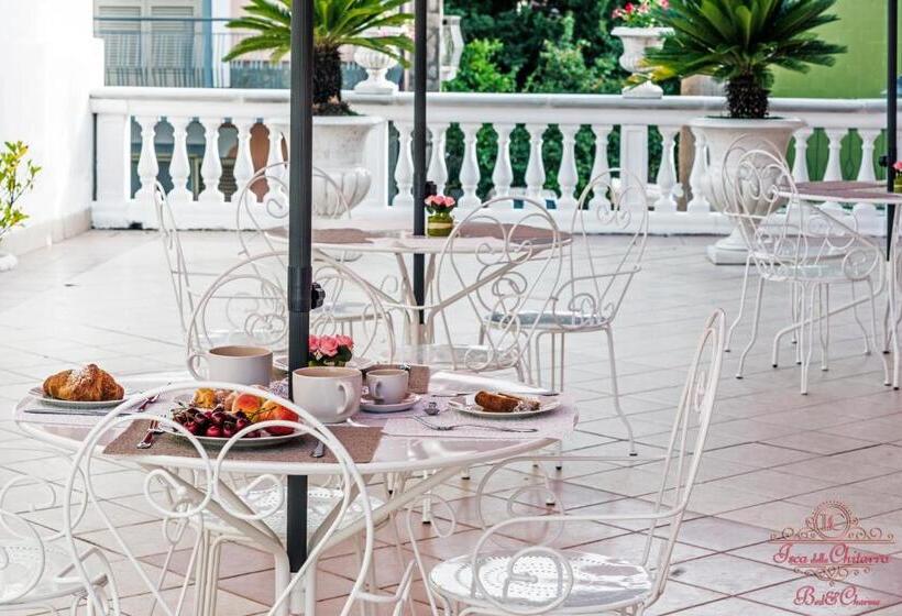 צימר Isca Della Chitarra Bed And Charme