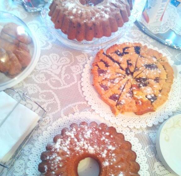 צימר Isca Della Chitarra Bed And Charme