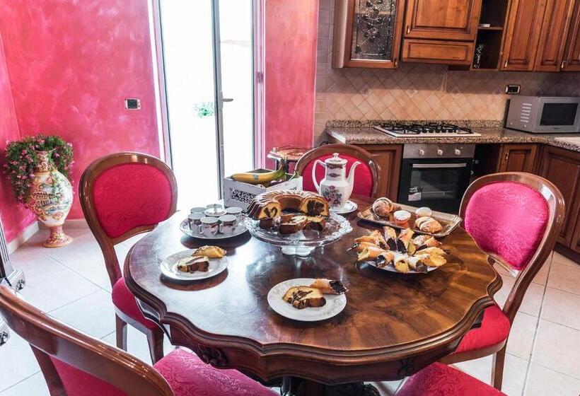 צימר Isca Della Chitarra Bed And Charme