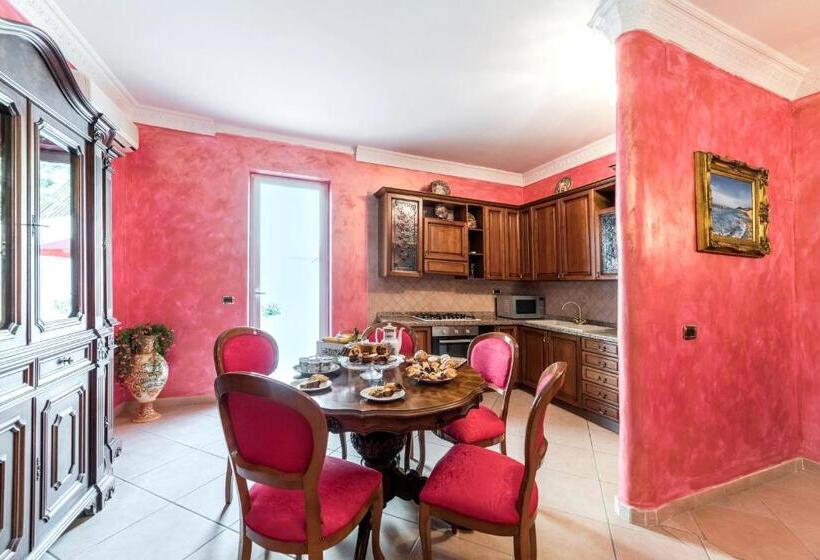 צימר Isca Della Chitarra Bed And Charme