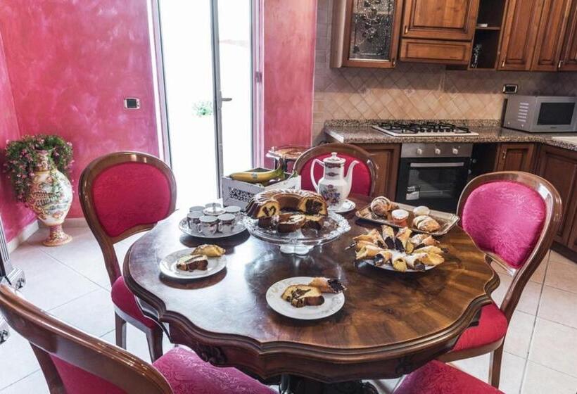 צימר Isca Della Chitarra Bed And Charme