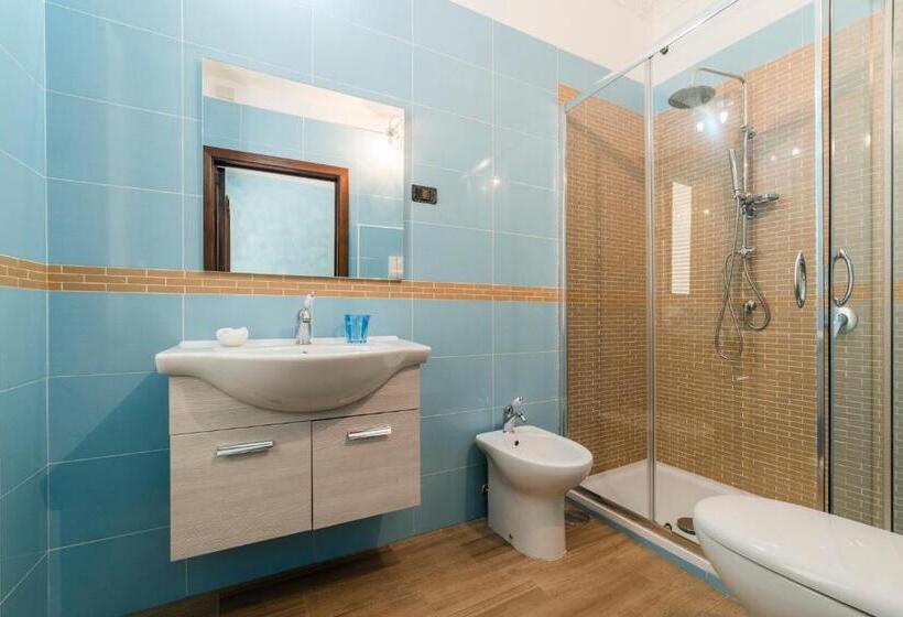 צימר Isca Della Chitarra Bed And Charme