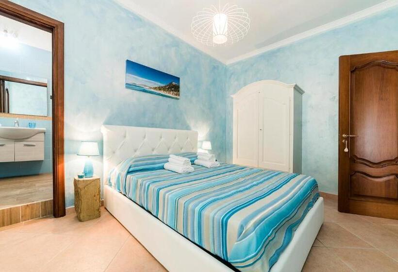 צימר Isca Della Chitarra Bed And Charme