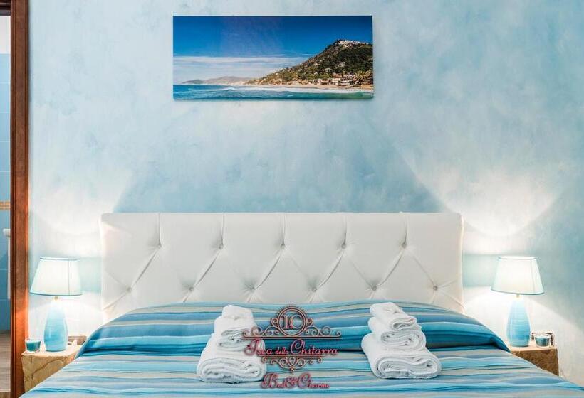 צימר Isca Della Chitarra Bed And Charme