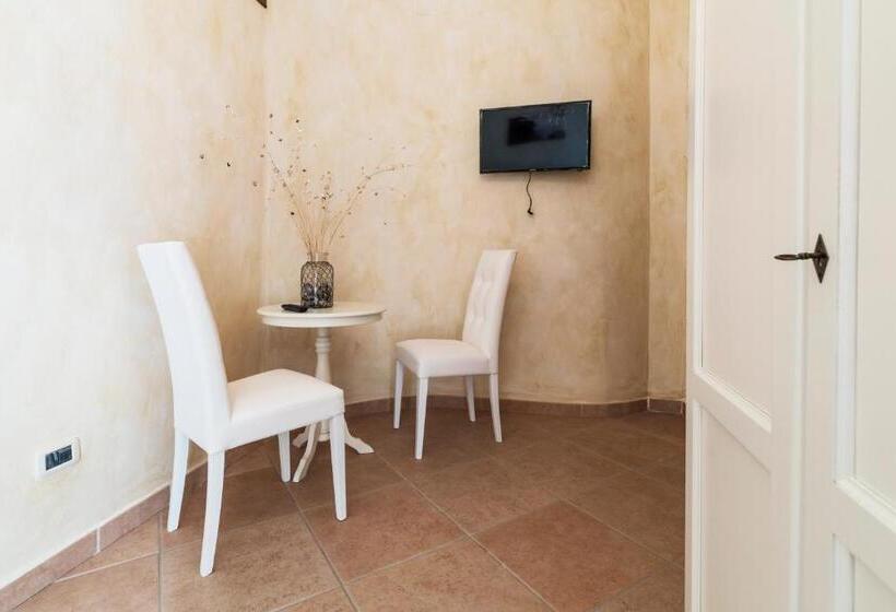 צימר Isca Della Chitarra Bed And Charme