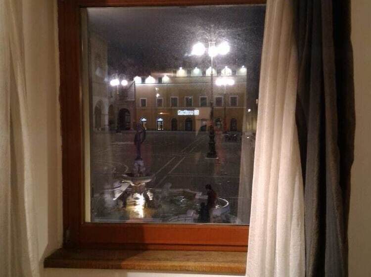 Nocleg ze śniadaniem La Dea Fortuna