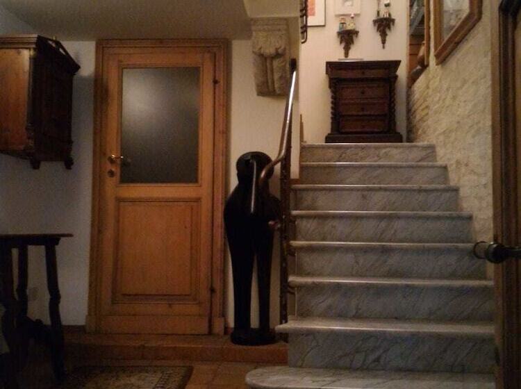 Nocleg ze śniadaniem La Dea Fortuna