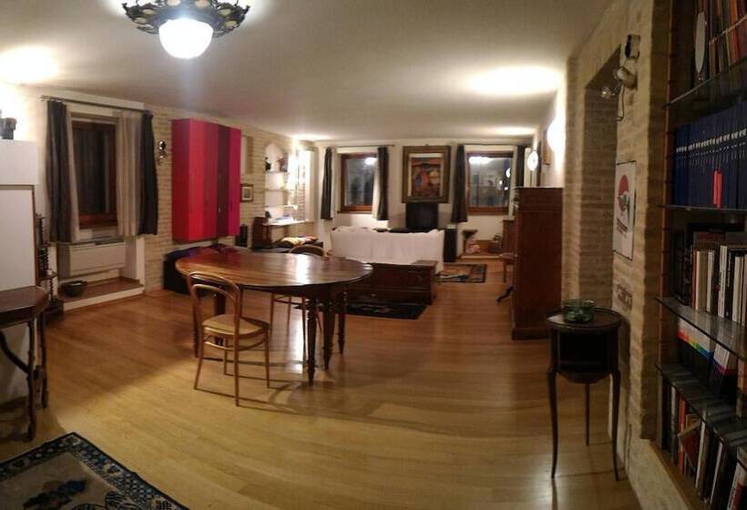 Nocleg ze śniadaniem La Dea Fortuna