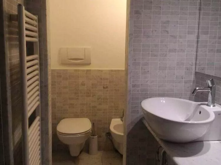 Aamiaismajoitus (B&B) La Dea Fortuna