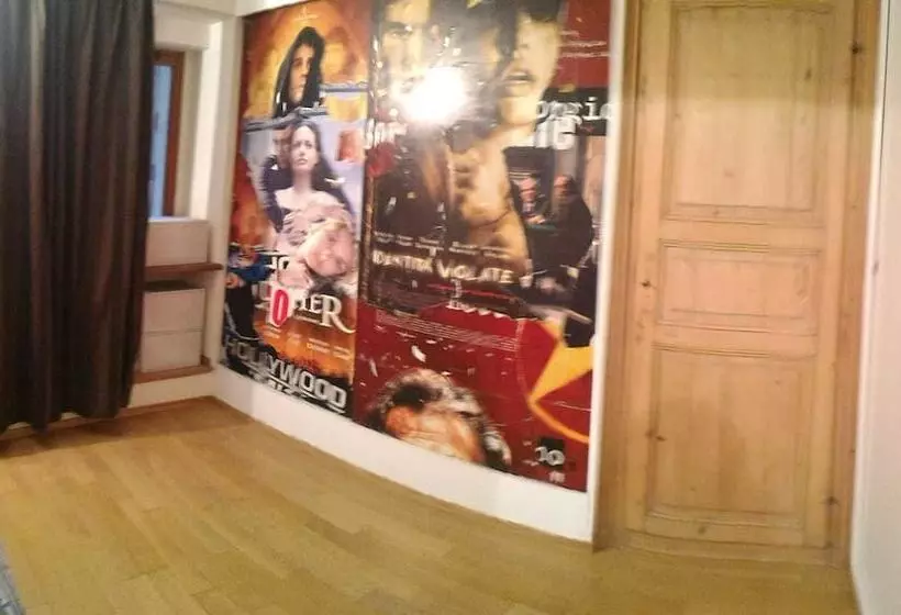 Aamiaismajoitus (B&B) La Dea Fortuna