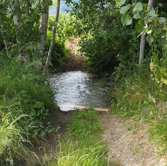צימר La Luna Nel Fiume