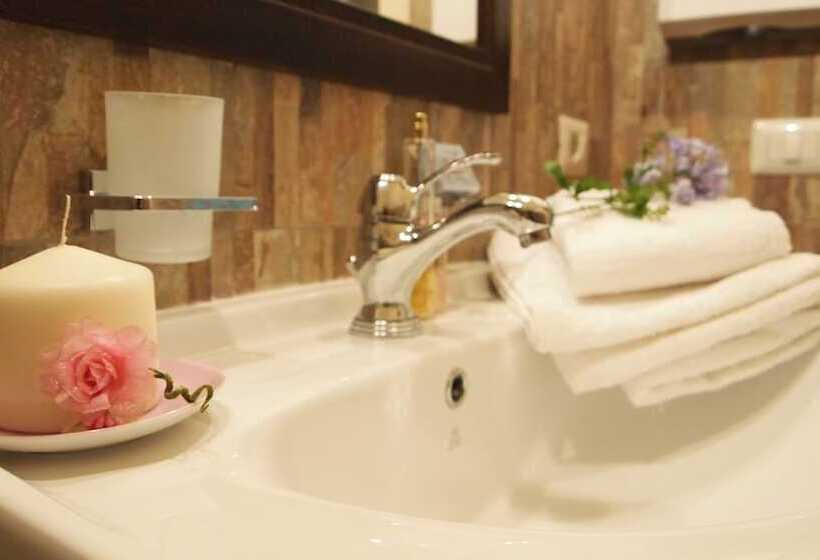 צימר La Luna Nel Fiume