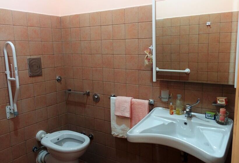 צימר La Luna Nel Fiume