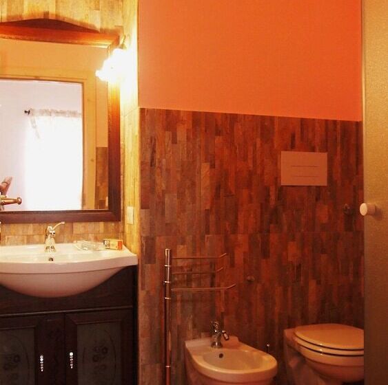 צימר La Luna Nel Fiume