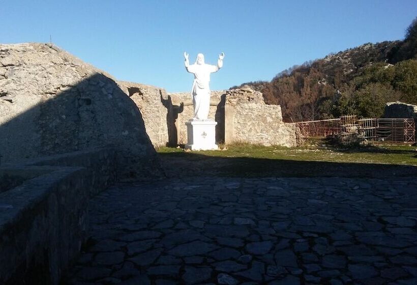 민박 La Stella Del Sud