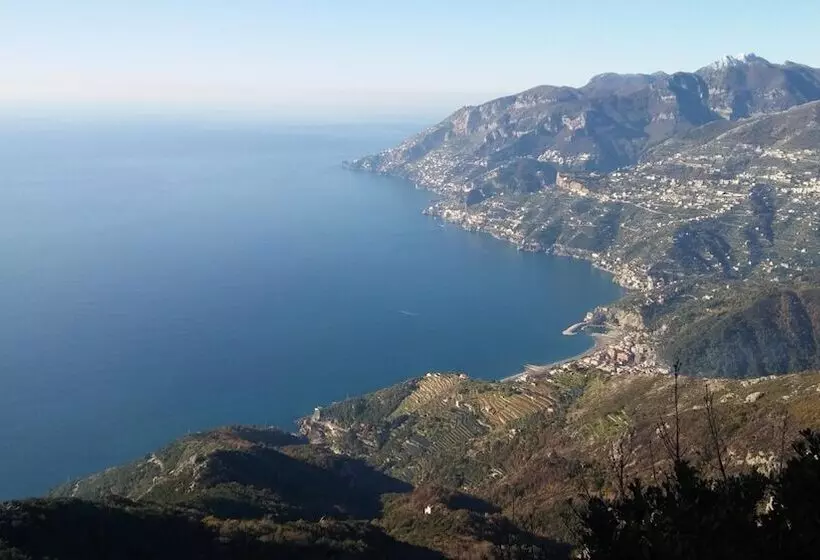 Aamiaismajoitus (B&B) La Stella Del Sud