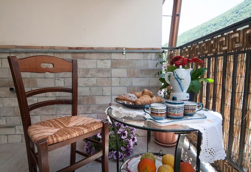 민박 La Stella Del Sud