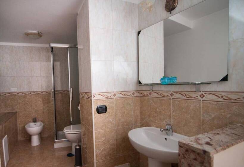 민박 La Stella Del Sud