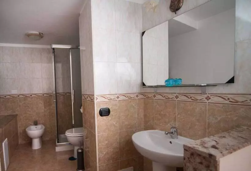 Aamiaismajoitus (B&B) La Stella Del Sud