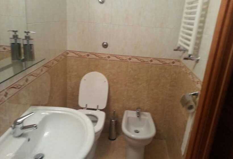 민박 La Stella Del Sud