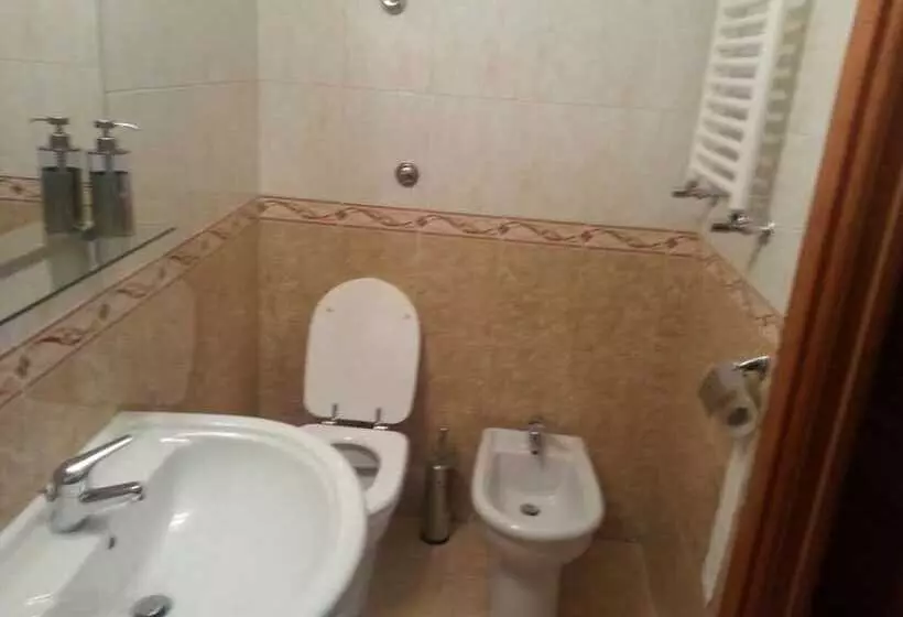 Aamiaismajoitus (B&B) La Stella Del Sud