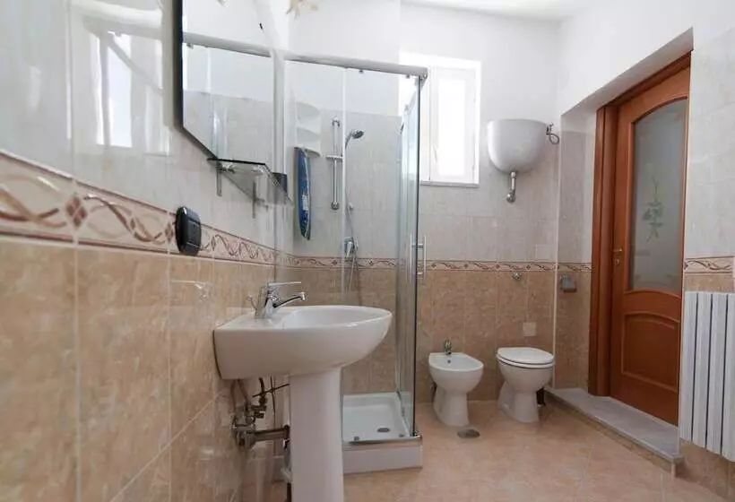 Aamiaismajoitus (B&B) La Stella Del Sud