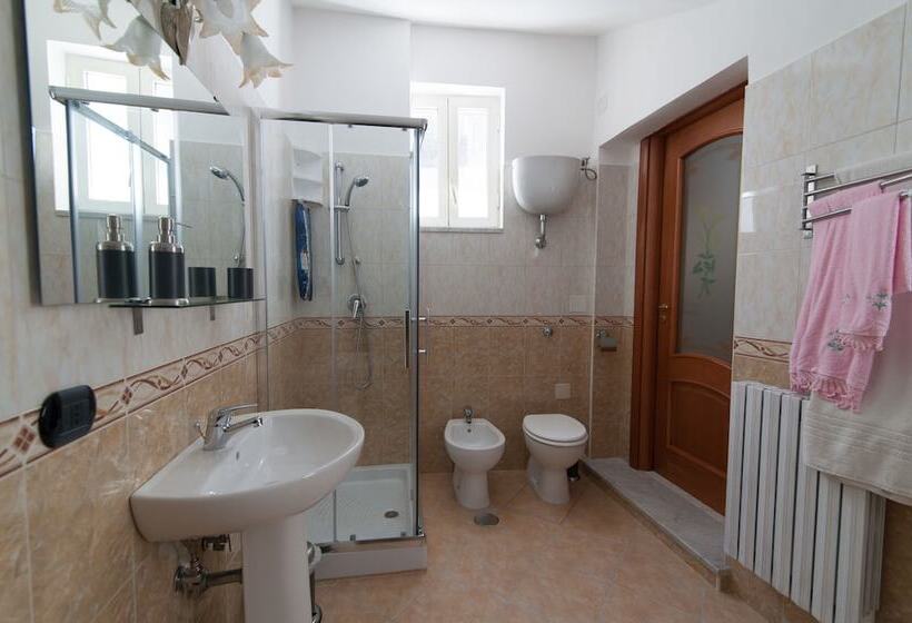 민박 La Stella Del Sud