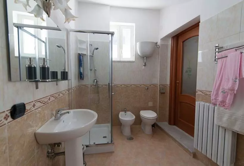 Aamiaismajoitus (B&B) La Stella Del Sud